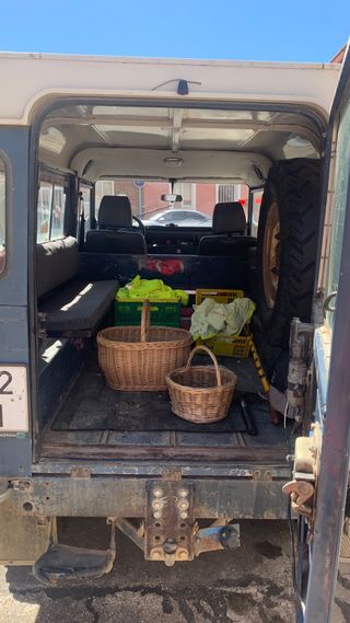 Land Rover Defender 1994