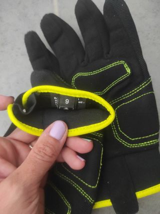 Guantes moto som3 talla xs y M