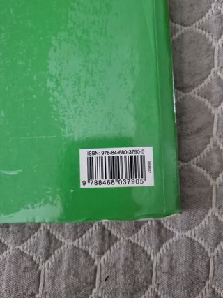 Física y química Santillana 4ESO