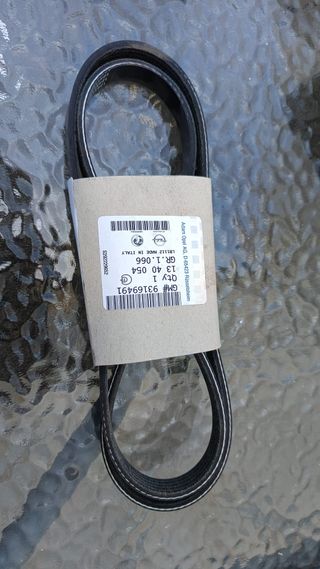 Correa Alternador opel Astra G1006