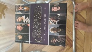 Libro Animales Fantásticos