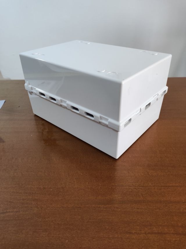 Box chiusura a combinazione 