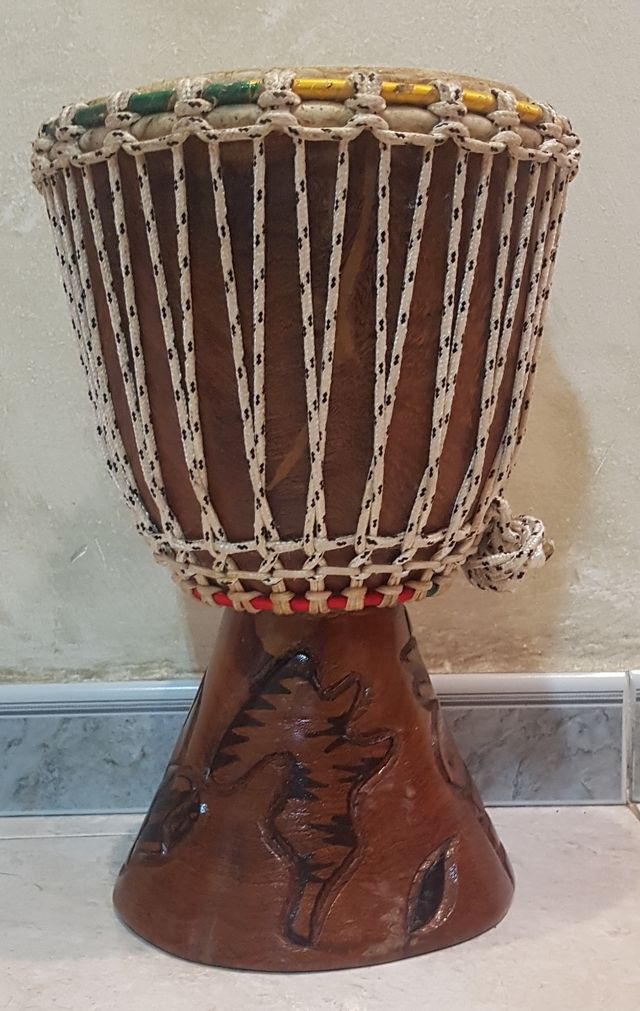 Timbal bingo artesano