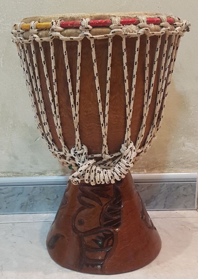 Timbal bingo artesano