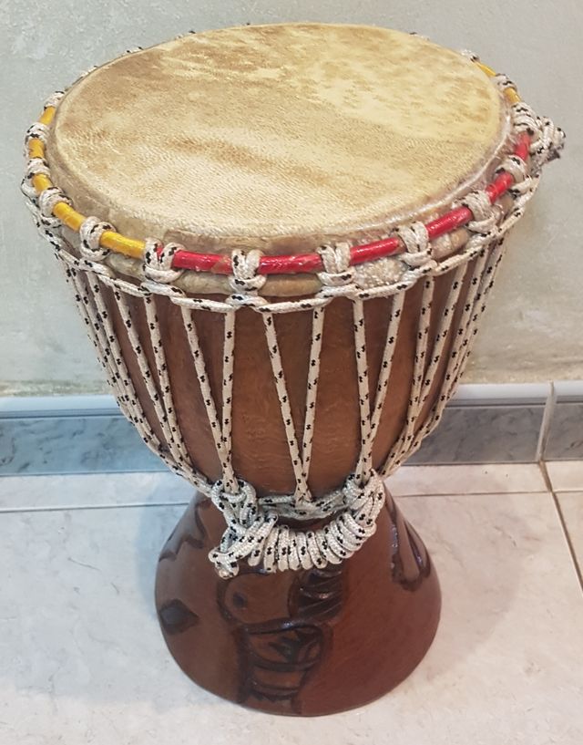 Timbal bingo artesano