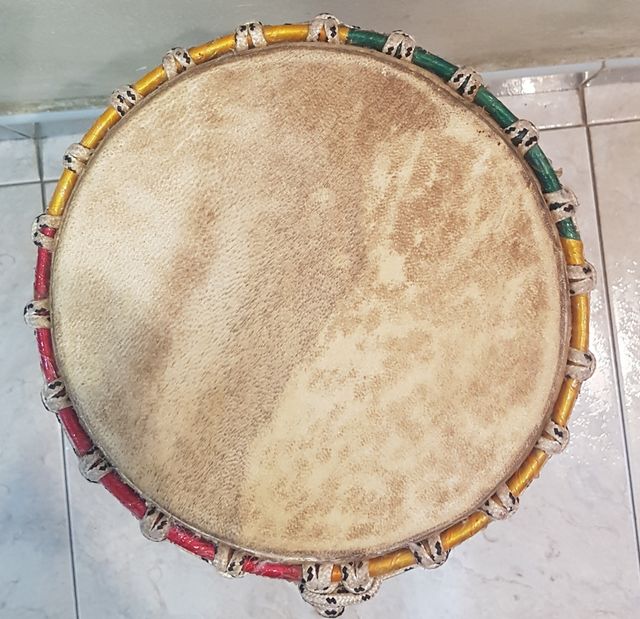 Timbal bingo artesano