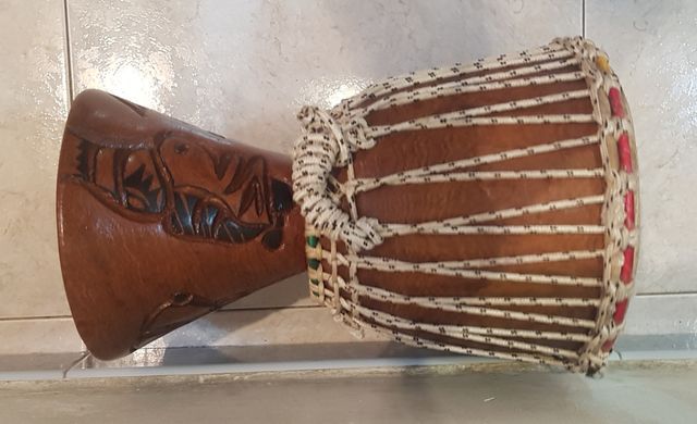 Timbal bingo artesano