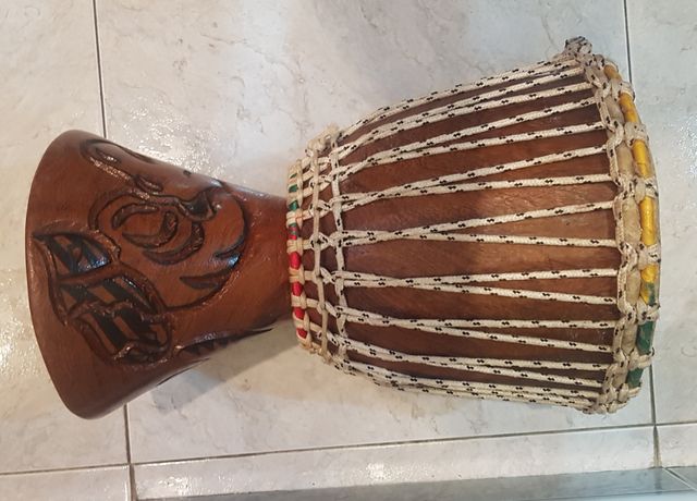 Timbal bingo artesano