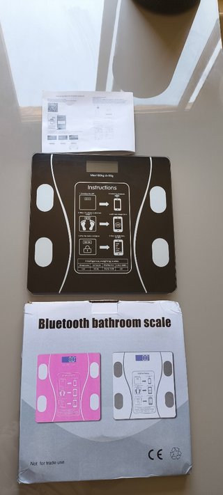 Báscula inteligente