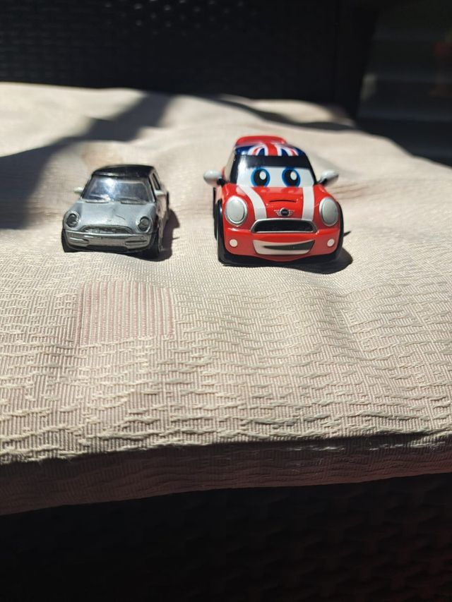Pack de coches Mini