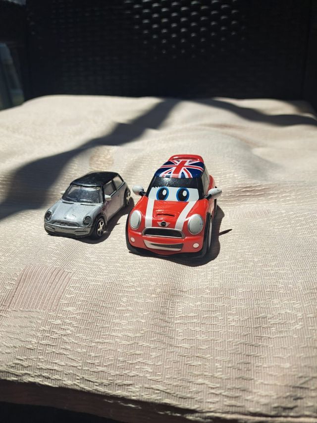 Pack de coches Mini