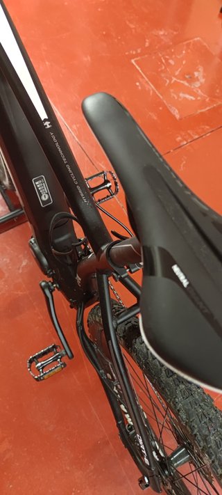 Bicicleta Giant Dirty Mountain Bike