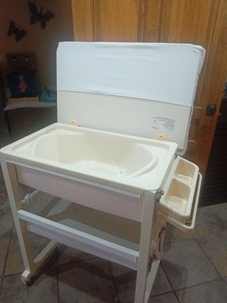 Cambiador - Bañera
