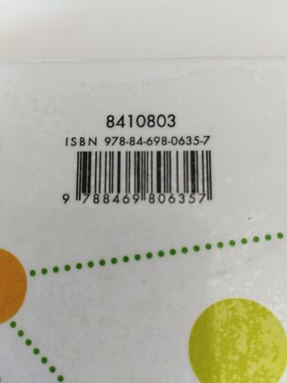 Ciencias de la naturaleza 6° Primaria