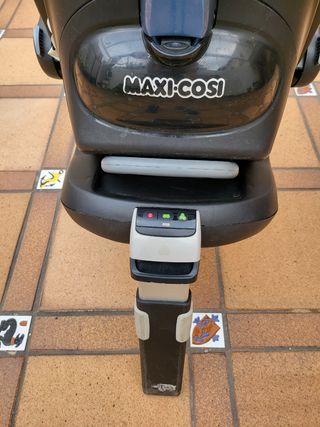 Maxicosi con base Isofix