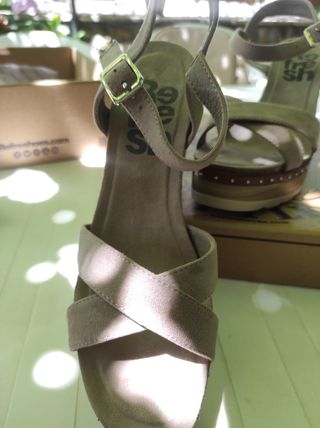 Sandalias refresh