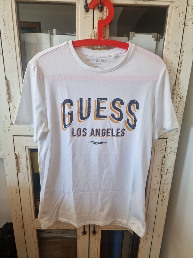 Camiseta Guess