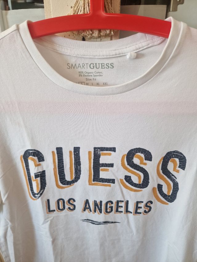Camiseta Guess