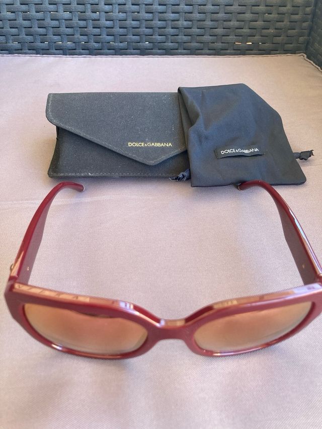 Gafas sol Dolce & Gabbana