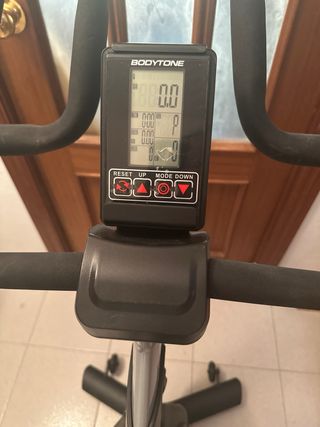 Bicicleta estatica Spinning BT Bodytone