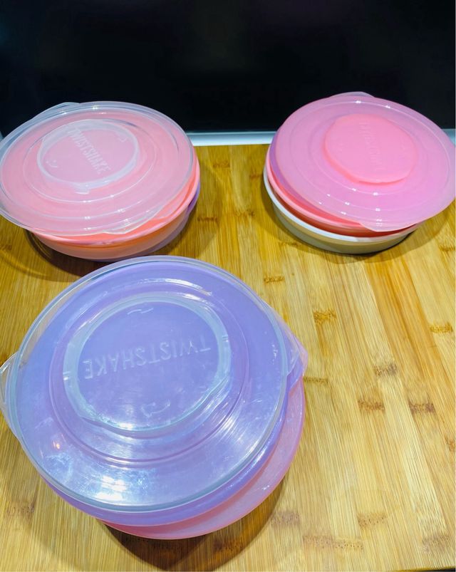 Set piatti Twistshake