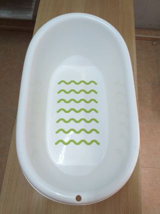 Bañera bebe ikea