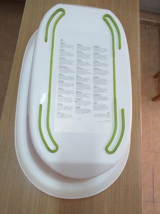 Bañera bebe ikea