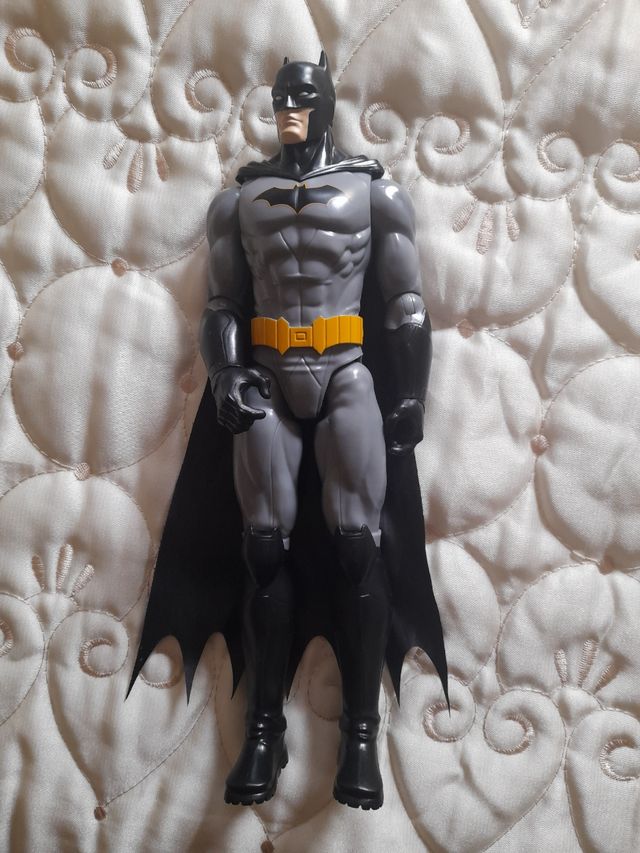 Figura superhéroe Batman