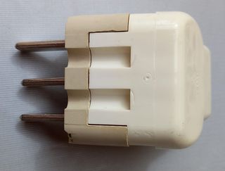 Clavija de enchufe 25A para vitrocerámica 380V