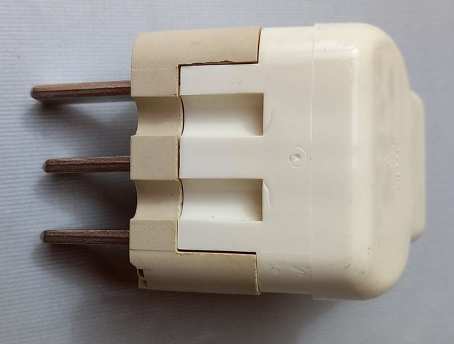 Presa 25A per piano cottura in vetroceramica 380V