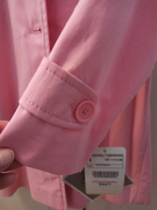 Gabardina niña Zara