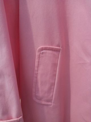 Gabardina niña Zara