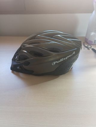 Casco bici 