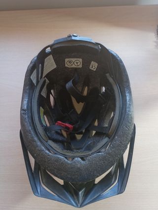 Casco bici 