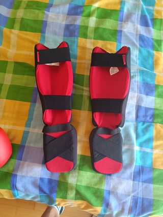 Protecciones de artes marciales