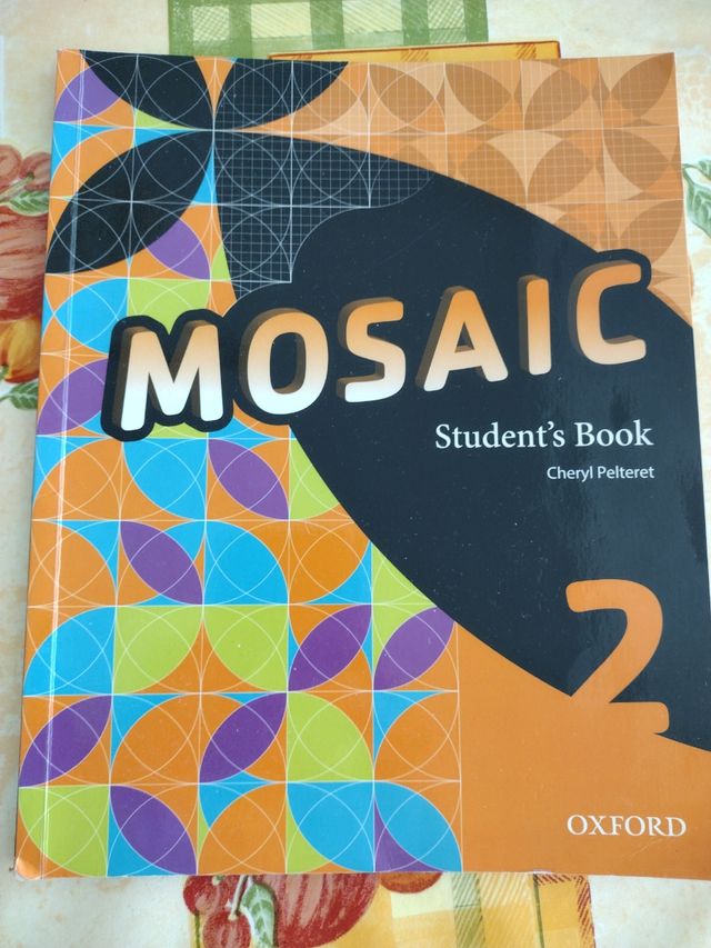 MOSAIC 2 student's Book