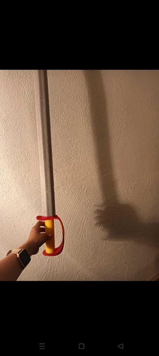 Espada de espuma