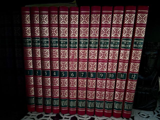 Enciclopedia de la mujer