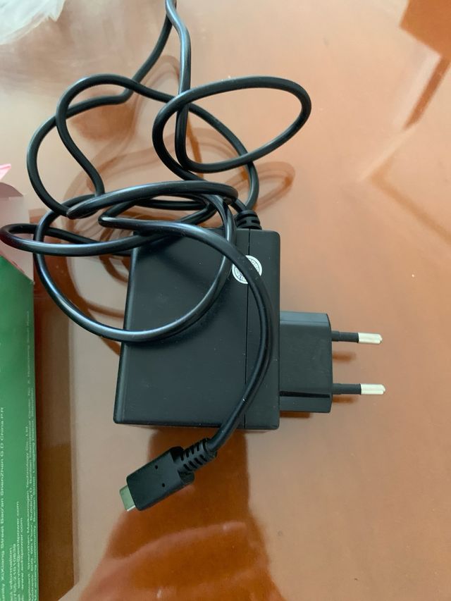 Cargador Echtpower compatible con Switch