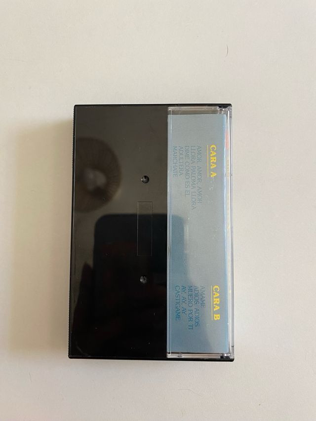 Cinta Junco “Amor Amor”.