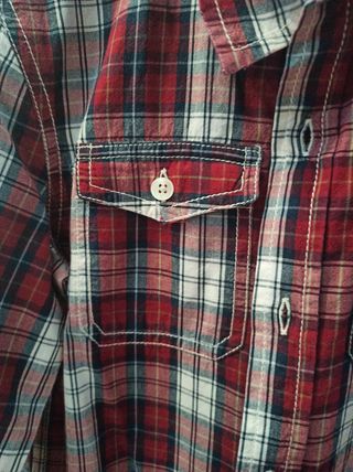 Camisa niño Benetton