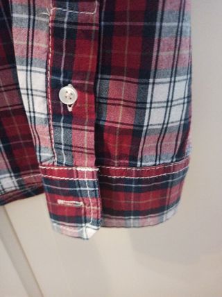 Camisa niño Benetton