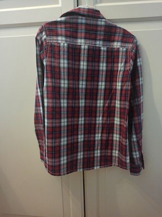 Camisa niño Benetton