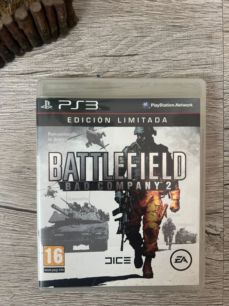 Imagen de Battlefield Bad Company 2 PS3