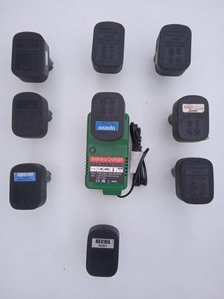 BATERÍA RAM1 REPARACIÓN