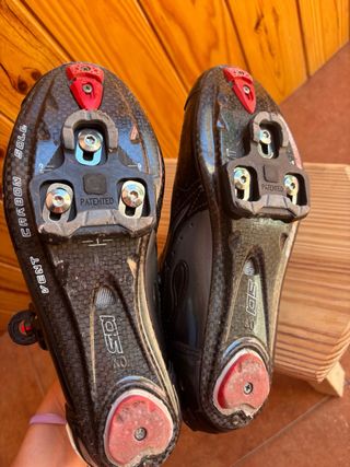 Zapatillas Sidi Carbon Sole