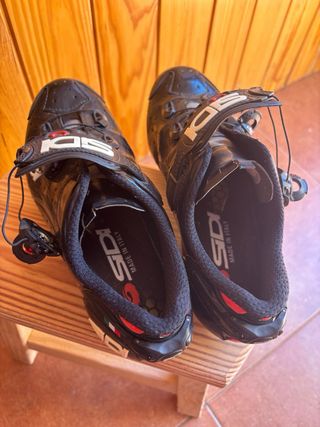 Zapatillas Sidi Carbon Sole