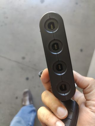 Adaptador Gamecube para Switch/Wii U/PC