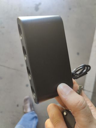 Adaptador Gamecube para Switch/Wii U/PC