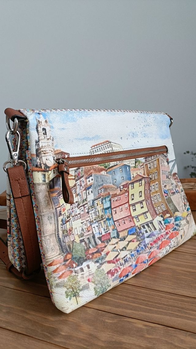 Bolso reversible Parfois